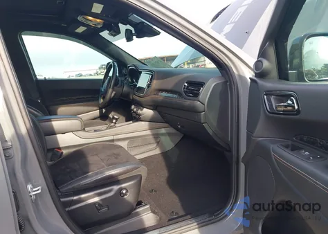 2025 Dodge Durango R/T 20Th Anniversary Plus Awd from USA, damaged, VIN 1C4SDJCT2SC502289